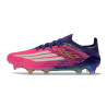 Fußballschuhe adidas F50 Elite FG Rosa Weiß Lila