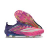 Fußballschuhe adidas F50 Elite FG Rosa Weiß Lila