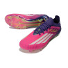 Fußballschuhe adidas F50 Elite FG Rosa Weiß Lila