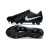 Nike Tiempo Maestro Elite FG Fußballschuh Schwarz Eisblau