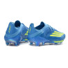 adidas F50+ FG Firm Ground Fußballschuhe Blau Gelb