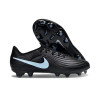 Nike Tiempo Maestro Elite FG Fußballschuh Schwarz Eisblau