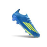 adidas F50+ FG Firm Ground Fußballschuhe Blau Gelb