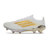 Fußballschuhe adidas F50+ FG Weiß Golden