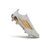 Fußballschuhe adidas F50+ FG Weiß Golden