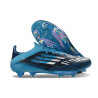 adidas F50+ FG Firm Ground Fußballschuhe Schwarz Blau