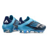 adidas F50+ FG Firm Ground Fußballschuhe Schwarz Blau