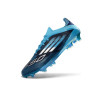 adidas F50+ FG Firm Ground Fußballschuhe Schwarz Blau