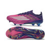 Fußballschuhe adidas F50+ FG X Lamine Yamal Lila Weiß Rosa