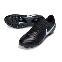 Nike Tiempo Maestro Elite FG Fußballschuh Schwarz Eisblau