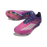 Fußballschuhe adidas F50+ FG X Lamine Yamal Lila Weiß Rosa