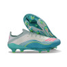 adidas F50+ FG Firm Ground Fußballschuhe Messi Aurora Radiante Weiß