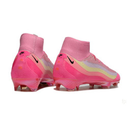 Fußballschuhe Nike Air Zoom Mercurial Superfly X Elite Fg Air Max Rosa