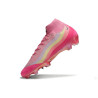 Fußballschuhe Nike Air Zoom Mercurial Superfly X Elite Fg Air Max Rosa