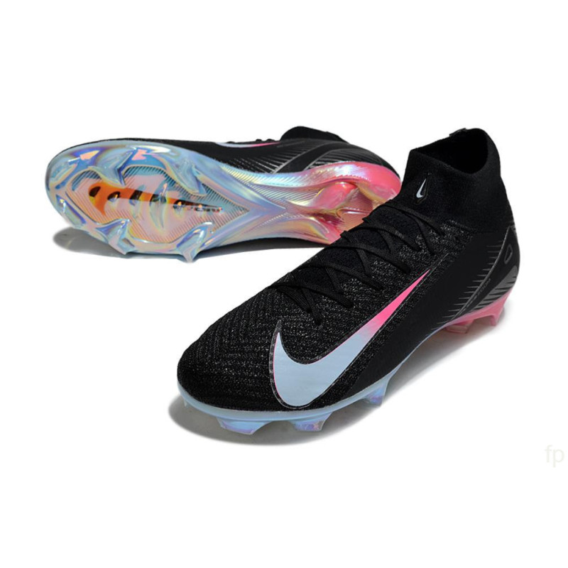 Fußballschuhe · Herren Nike Mercurial Superfly 10 Elite FG Schwarz