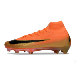 Nike Air Zoom Mercurial Superfly X Elite FG Orange