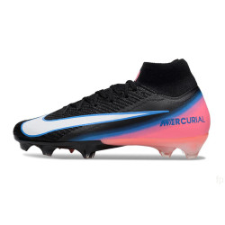 Herren Fußballschuhe Nike Air Zoom Mercurial Superfly X Elite Fg Schwarz Rosa
