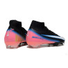 Herren Fußballschuhe Nike Air Zoom Mercurial Superfly X Elite Fg Schwarz Rosa