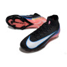 Herren Fußballschuhe Nike Air Zoom Mercurial Superfly X Elite Fg Schwarz Rosa