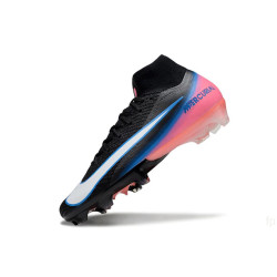 Herren Fußballschuhe Nike Air Zoom Mercurial Superfly X Elite Fg Schwarz Rosa