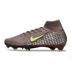 Nike Mercurial Zoom Superfly X Elite FG Fußballschuh Kaffeebraun