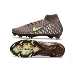 Nike Mercurial Zoom Superfly X Elite FG Fußballschuh Kaffeebraun