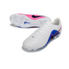 Nike Tiempo Maestro Elite FG Fußballschuh Weiß Schwarz Racer Blau Rosa