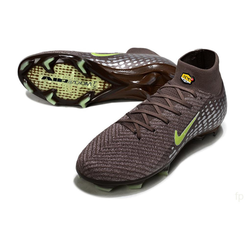 Nike Mercurial Zoom Superfly X Elite FG Fußballschuh Kaffeebraun