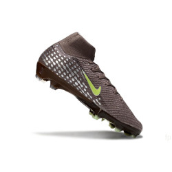 Nike Mercurial Zoom Superfly X Elite FG Fußballschuh Kaffeebraun