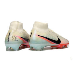 Fußballschuhe · Nike Mercurial Superfly 10 Elite FG X KERR Beige