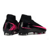 Nike Air Zoom Mercurial Superfly X Elite FG Schwarz