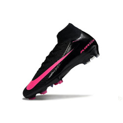 Nike Air Zoom Mercurial Superfly X Elite FG Schwarz