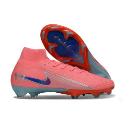 Fußballschuhe Nike Air Zoom Mercurial Superfly X Elite Fg Rosa