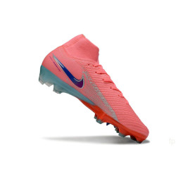 Fußballschuhe Nike Air Zoom Mercurial Superfly X Elite Fg Rosa