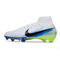 Herren Fußballschuhe Nike Air Zoom Mercurial Superfly X Elite Fg Weiß