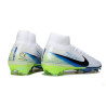 Herren Fußballschuhe Nike Air Zoom Mercurial Superfly X Elite Fg Weiß