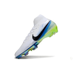 Herren Fußballschuhe Nike Air Zoom Mercurial Superfly X Elite Fg Weiß