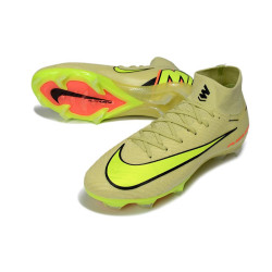 Nike Mercurial Zoom Superfly X Elite FG Fußballschuh Gelb