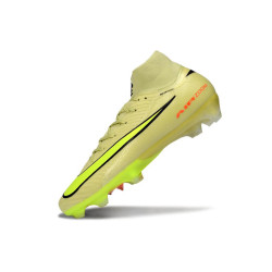 Nike Mercurial Zoom Superfly X Elite FG Fußballschuh Gelb