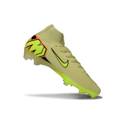Nike Mercurial Zoom Superfly X Elite FG Fußballschuh Gelb