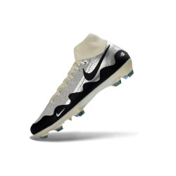 Fußballschuhe · Herren Nike Mercurial Superfly 10 Elite FG Weiß Schwarz