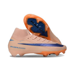 Fußballschuhe · Herren Nike Mercurial Superfly 10 Elite FG Orange Blau
