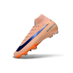 Fußballschuhe · Herren Nike Mercurial Superfly 10 Elite FG Orange Blau
