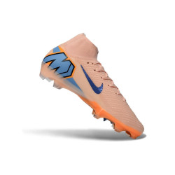 Fußballschuhe · Herren Nike Mercurial Superfly 10 Elite FG Orange Blau