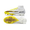 Fußballschuhe Nike Air Zoom Mercurial Superfly X Elite Fg Weiß Gelb