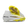 Fußballschuhe Nike Air Zoom Mercurial Superfly X Elite Fg Weiß Gelb