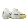 Fußballschuhe Nike Air Zoom Mercurial Superfly X Elite Fg Weiß Gelb