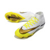 Fußballschuhe Nike Air Zoom Mercurial Superfly X Elite Fg Weiß Gelb