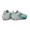 adidas F50+ Elite Schnürungslos FG Schuhe GrÜN Weiß Silbern