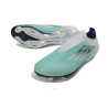 adidas F50+ Elite Schnürungslos FG Schuhe GrÜN Weiß Silbern